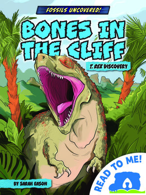 cover image of Bones in the Cliff